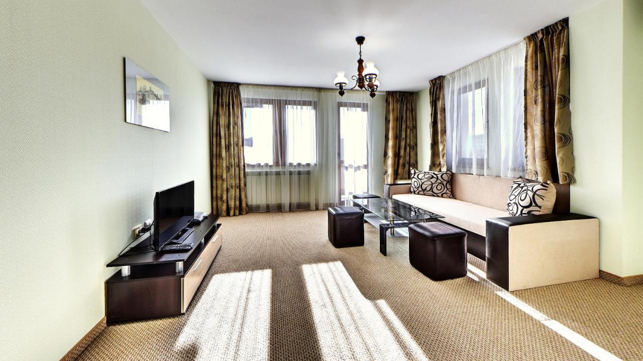 Family Complex Krisbo Hotel Donkovtsi Buitenkant foto